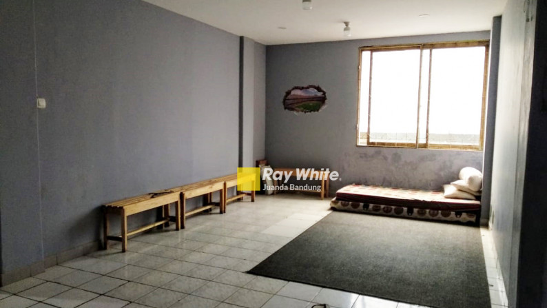 LANGKA! MURAH ! RUKO PUSAT KOTA DALEM KAUM
