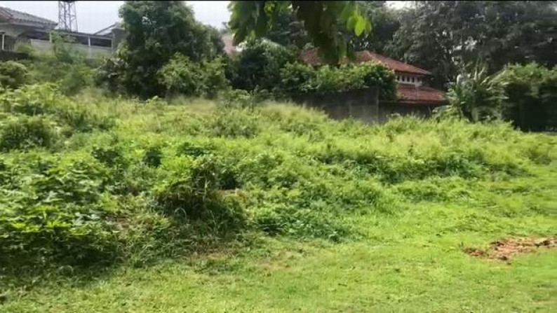 dijual tanah kavling di tangerang banten kec. larangan jalan manggala rt. 007 rw. 007 cipadu jaya, strategis,shm