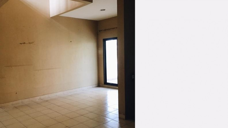 dijual rumah murah, strategis, siap huni gandeng boleh beli per unit, puribeta 1, antara pamulang dan bintaro tangerang banten