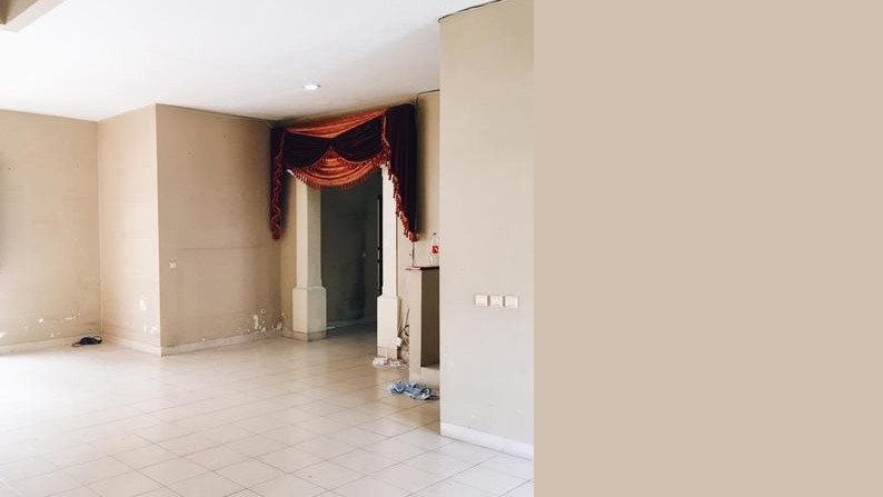 dijual rumah murah, strategis, siap huni gandeng boleh beli per unit, puribeta 1, antara pamulang dan bintaro tangerang banten