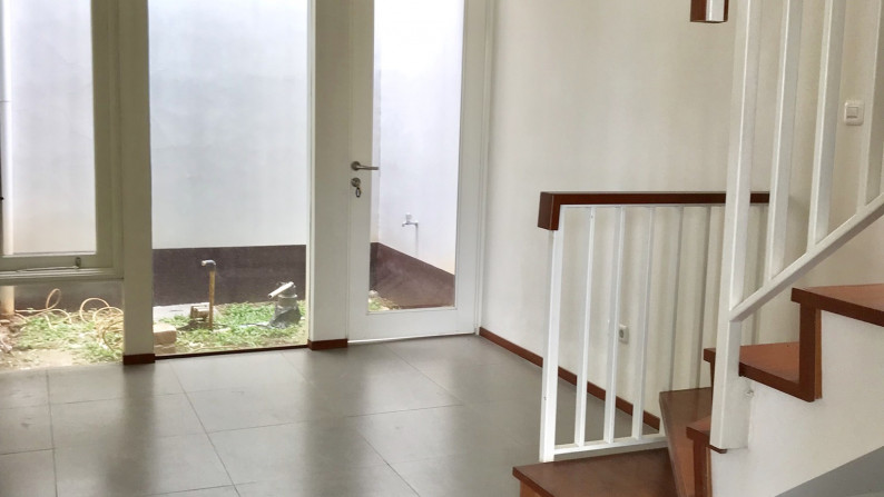 RUMAH BRAND NEW DI BINTARO JAYA SEKTOR 9 #ANN