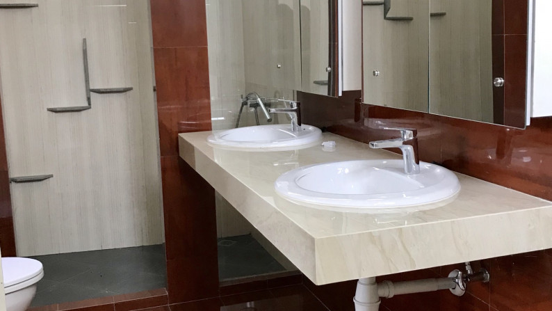 RUMAH BRAND NEW DI BINTARO JAYA SEKTOR 9 #ANN