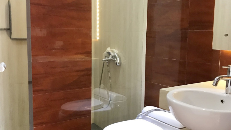 RUMAH BRAND NEW DI BINTARO JAYA SEKTOR 9 #ANN