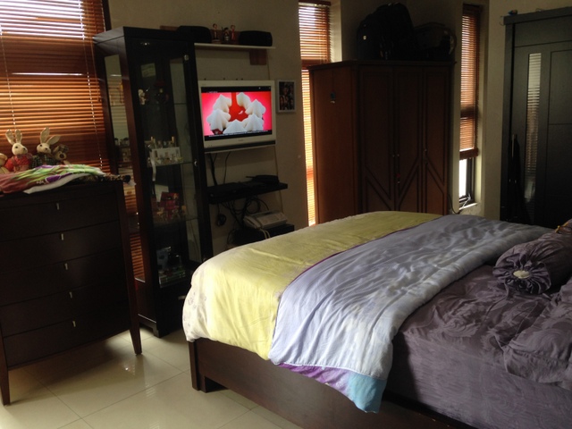 RUMAH NYAMAN DI PERMATA BINTARO JAYA SEKTOR 9 #ANN