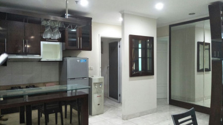 di jual apartemen MOI LYON furnished Kelapa Gading