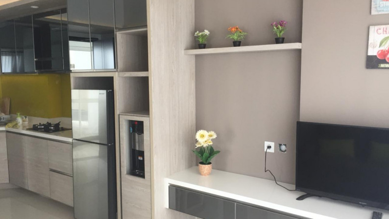 Apartemen cantik Casa de Parco Tower Magnolia - BSD Tangerang