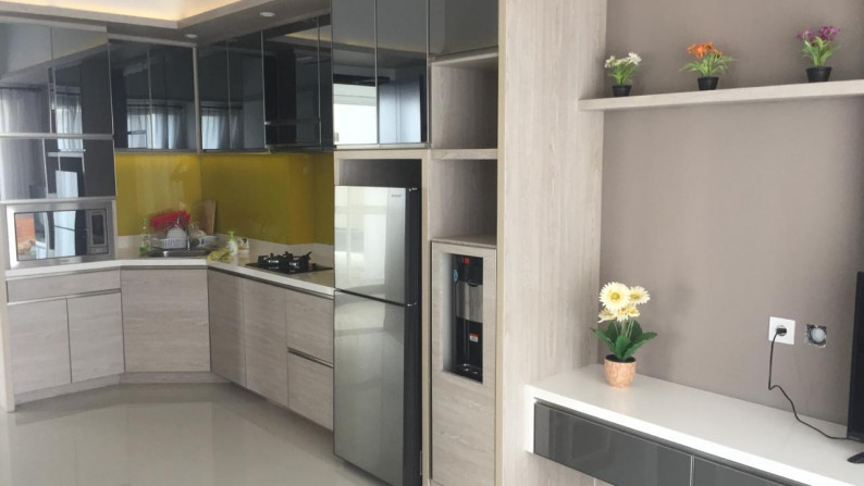 Apartemen cantik Casa de Parco Tower Magnolia - BSD Tangerang