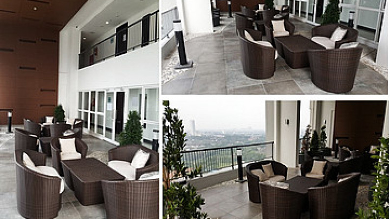 Apartemen cantik Casa de Parco Tower Magnolia - BSD Tangerang