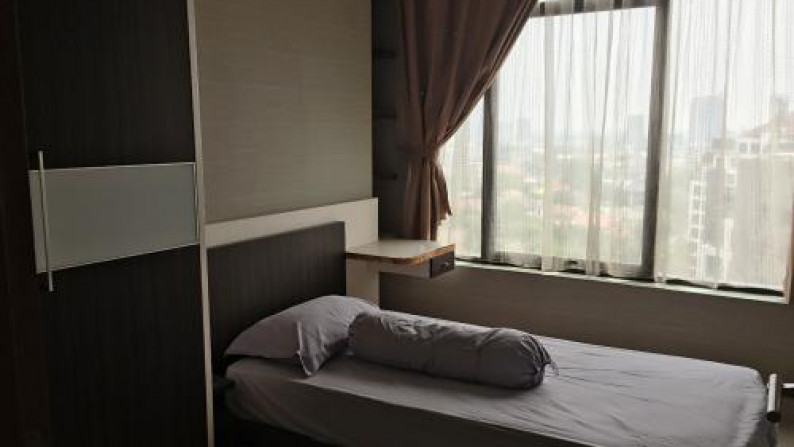 Apartemen Hamptons Park Pondok Indah #ANN