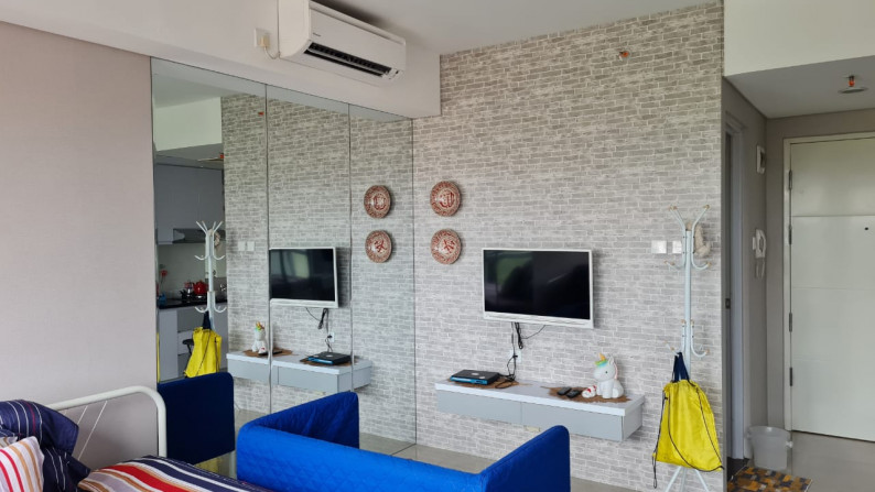 Apartemen siap huni,bagus di Bintaro Jaya 3a