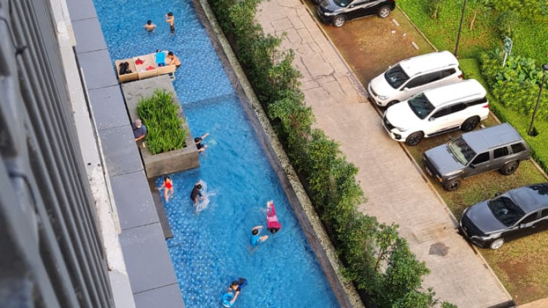 Apartemen siap huni,bagus di Bintaro Jaya 3a