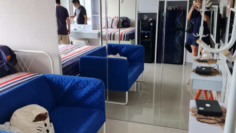Apartemen siap huni,bagus di Bintaro Jaya 3a