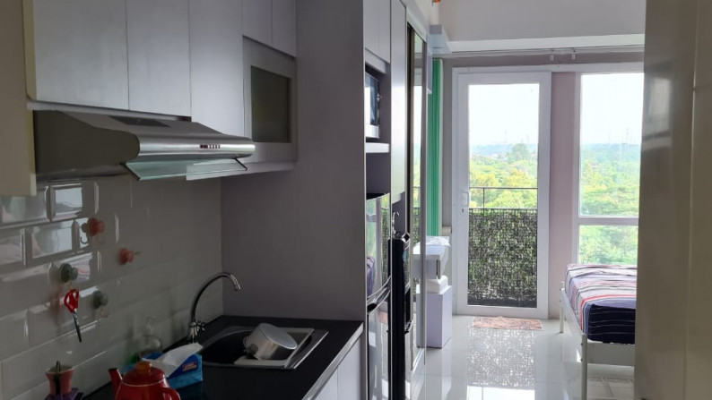 Apartemen siap huni,bagus di Bintaro Jaya 3a