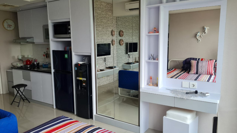 Apartemen siap huni,bagus di Bintaro Jaya 3a