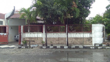 Rumah dijual Taman Darmo Permai Selatan