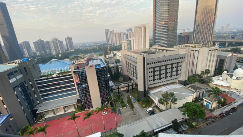 Apartemen Siap Huni dan Lokasi Strategis @Apartemen Ambassade Residence, Kuningan