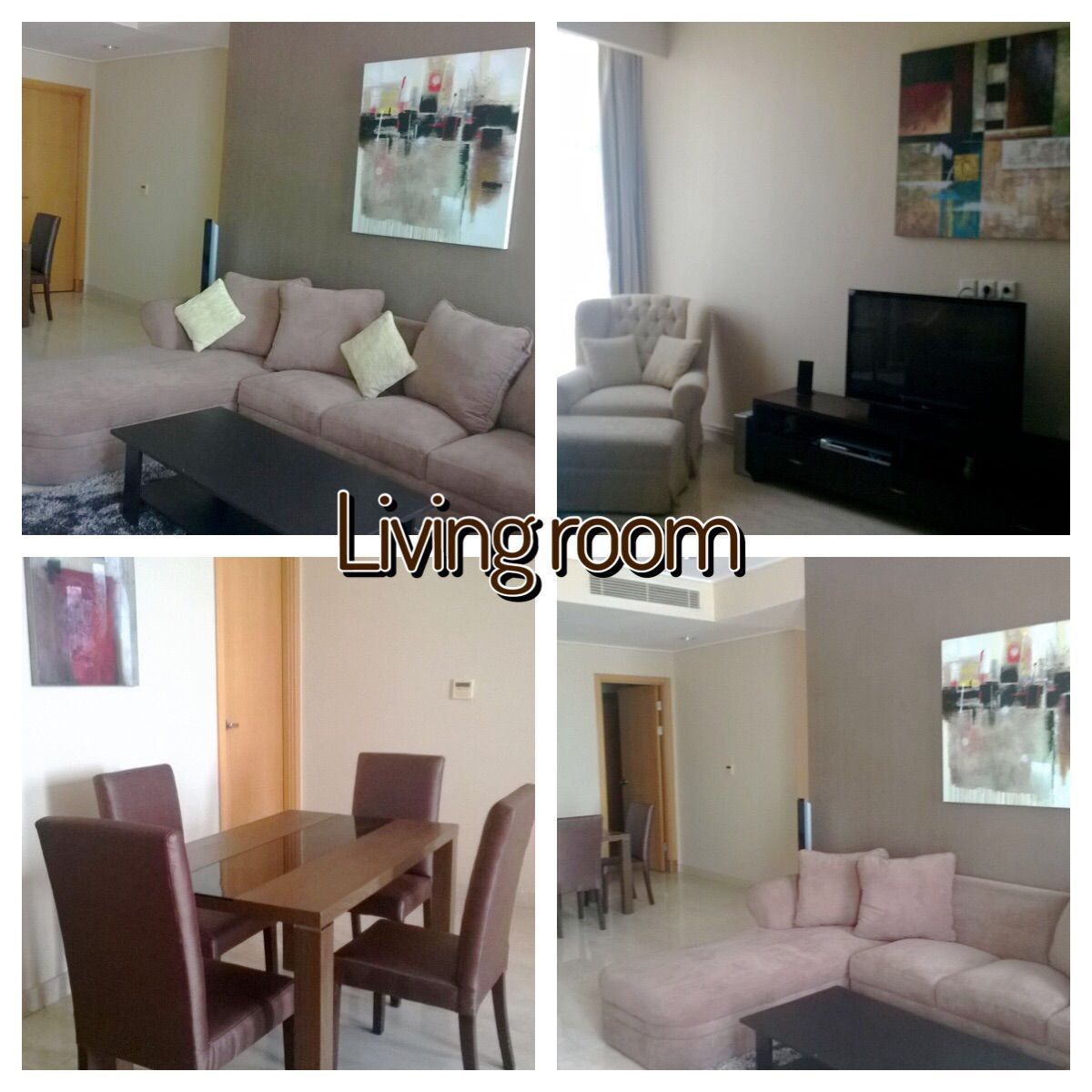 Apartemen Mayflower Sudirman #ANN