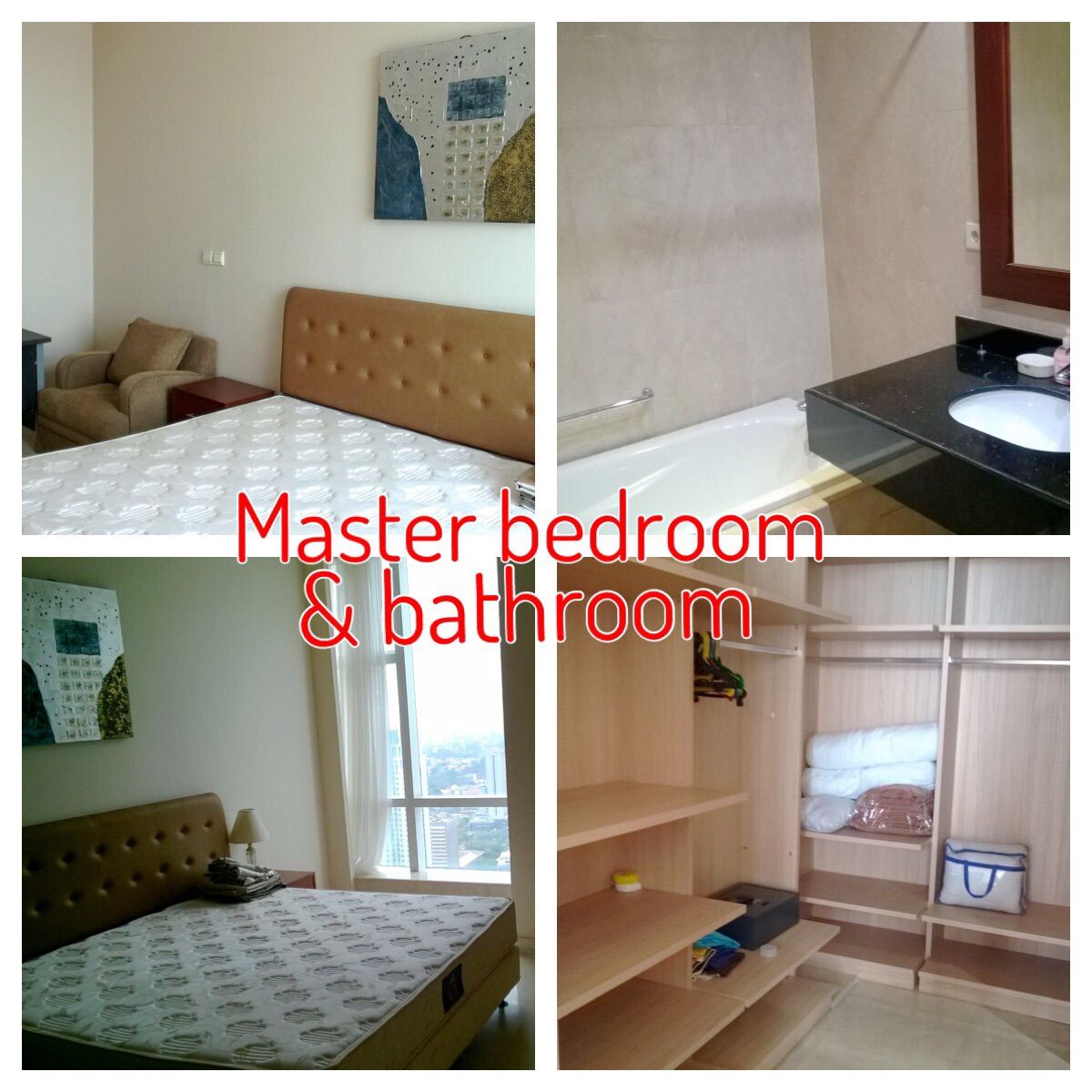 Apartemen Mayflower Sudirman #ANN