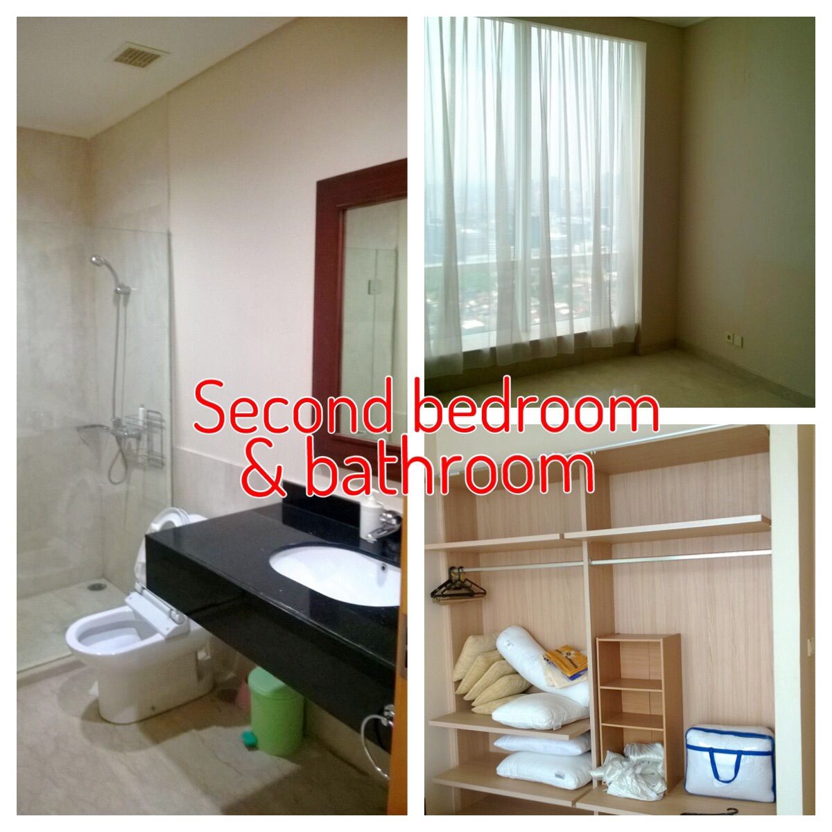 Apartemen Mayflower Sudirman #ANN