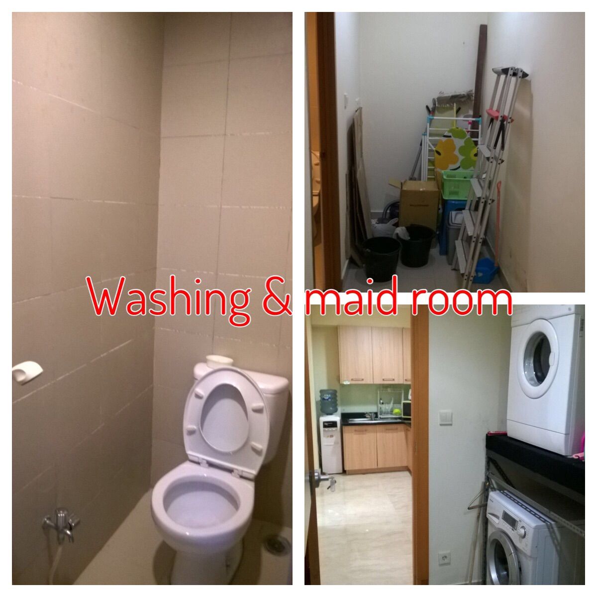 Apartemen Mayflower Sudirman #ANN