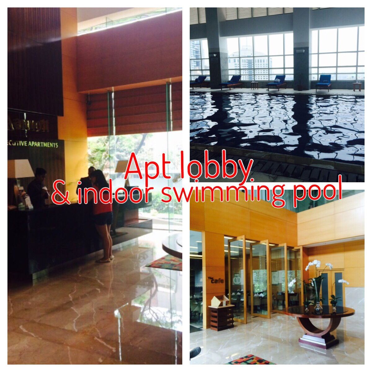 Apartemen Mayflower Sudirman #ANN