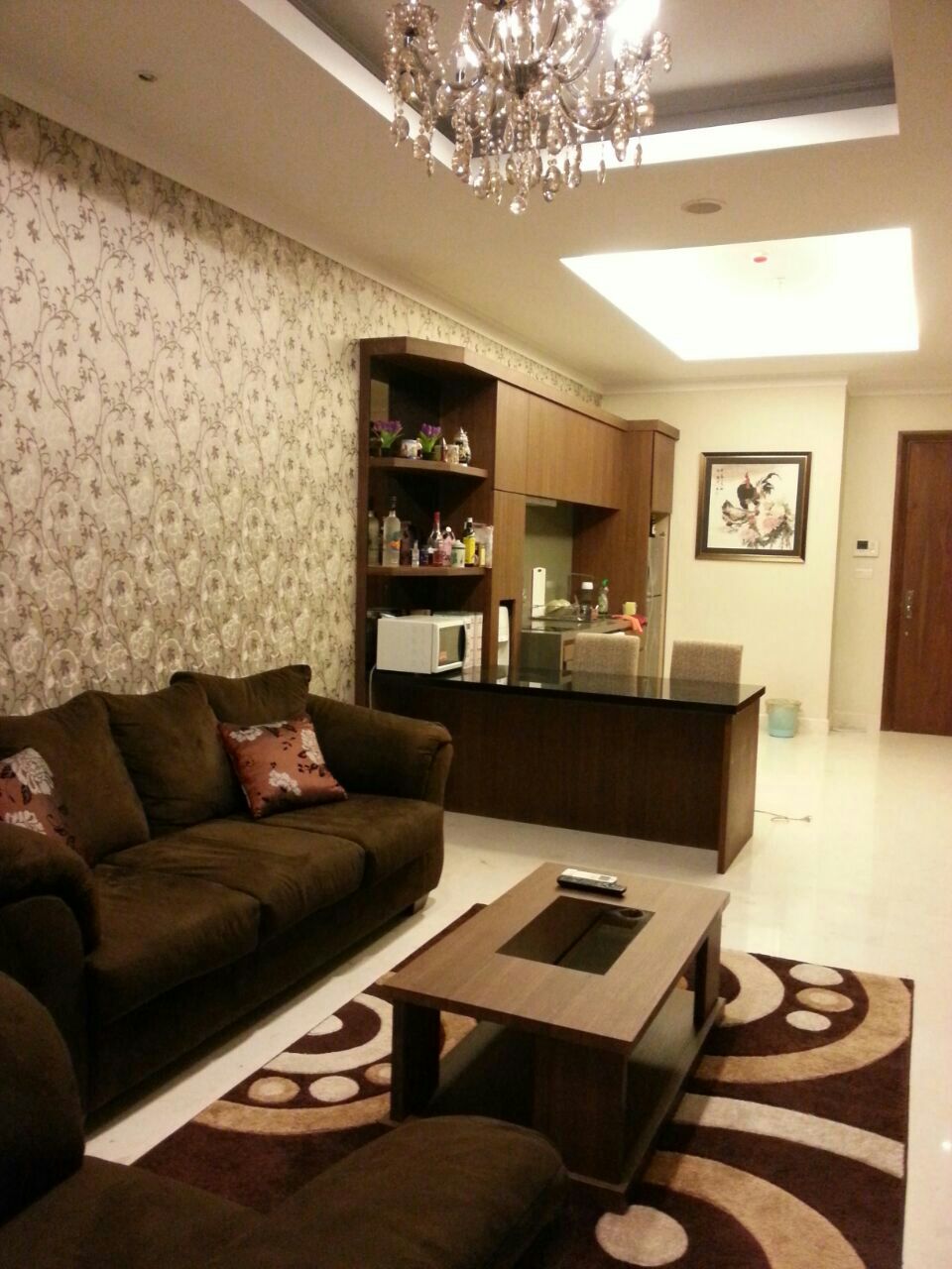 Apartemen Residence 8 SCBD #ANN