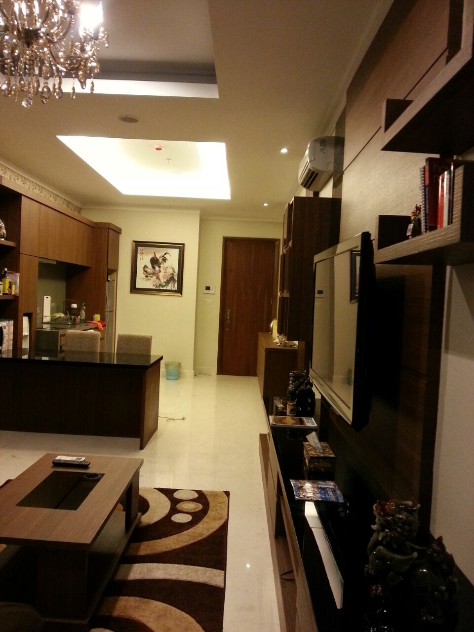 Apartemen Residence 8 SCBD #ANN