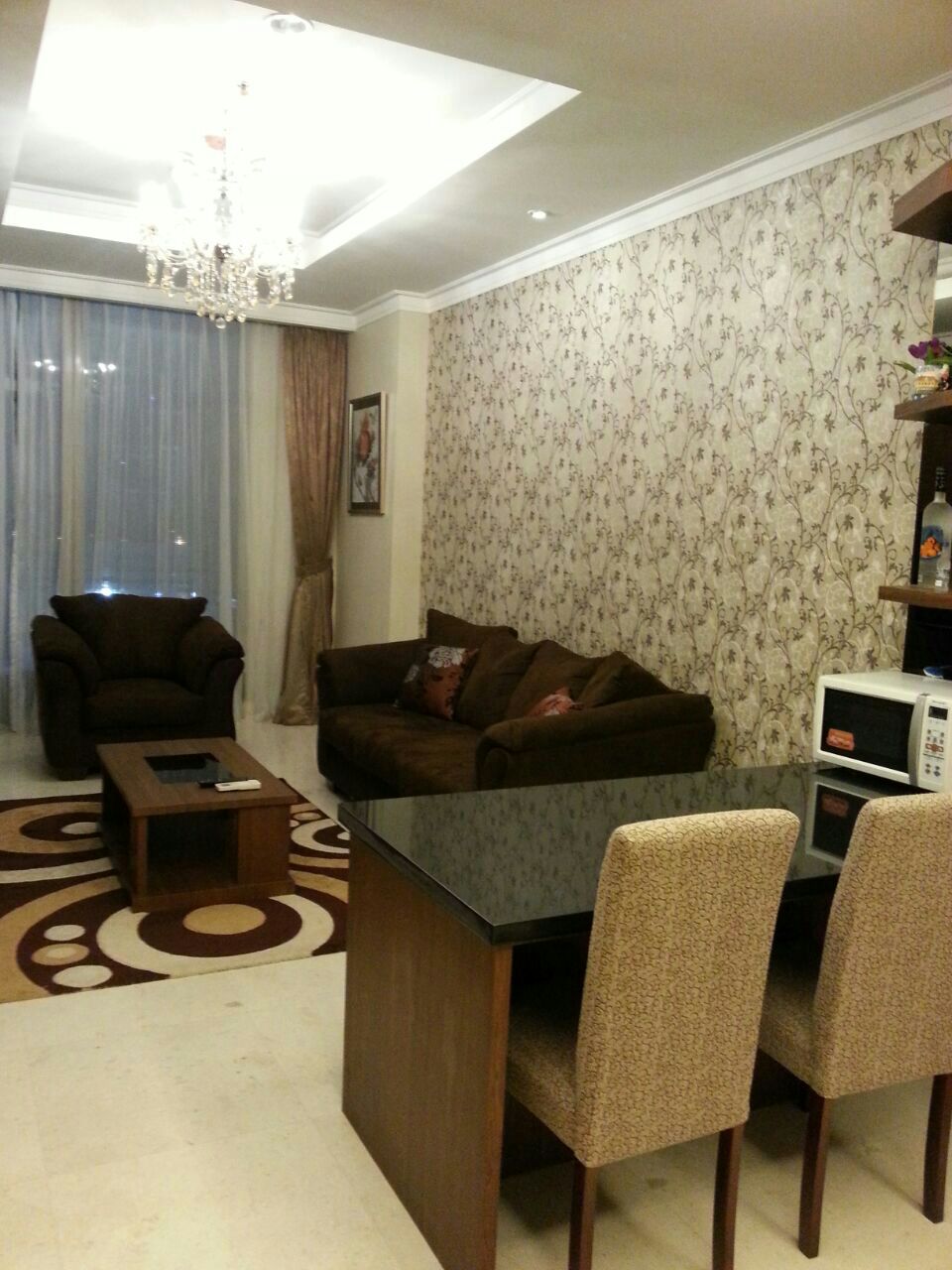 Apartemen Residence 8 SCBD #ANN