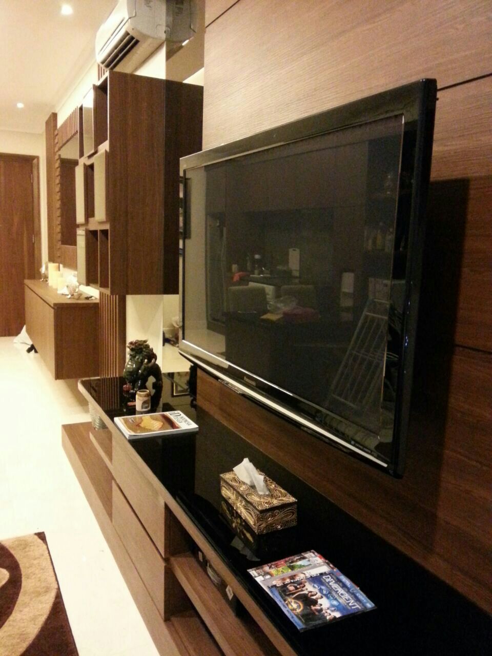 Apartemen Residence 8 SCBD #ANN