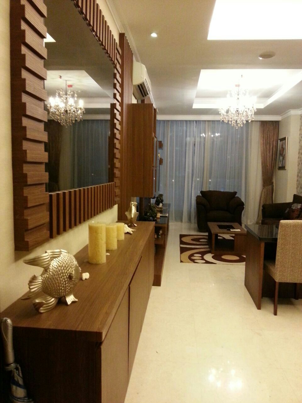 Apartemen Residence 8 SCBD #ANN