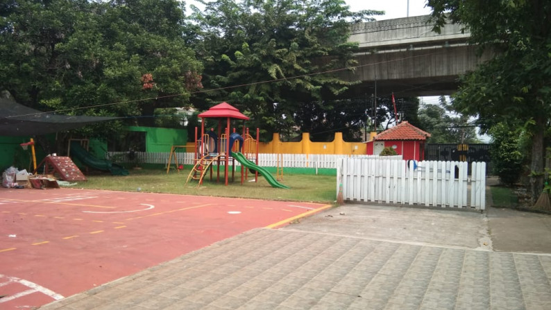 DIJUAL SEKOLAH JL PANGERAN ANTASARI KEBAYORAN BARU JAKARTA SELATAN