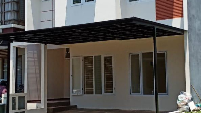 Rumah Baru renovasi di Bintaro Jaya 9