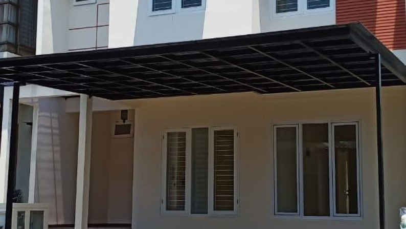 Rumah Baru renovasi di Bintaro Jaya 9