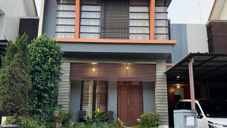 Rumah Siap Huni di Bintaro Jaya 9