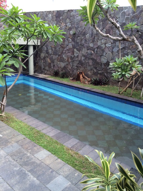 RUMAH MEGAH DENGAN PRIVATE POOL DI  PONDOK INDAH #ANN