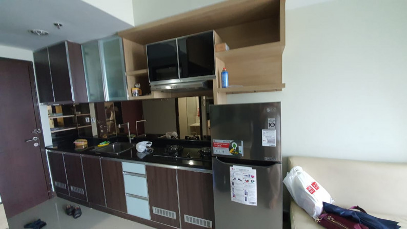 Apartemen Siap Huni, Lokasi Strategis dan Fully Furnished @Apartemen Grand Dhika City, Bekasi