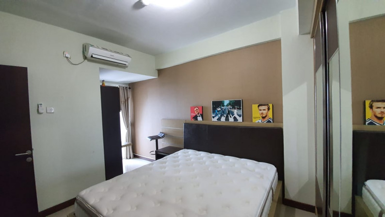 Apartemen Siap Huni, Lokasi Strategis dan Fully Furnished @Apartemen Grand Dhika City, Bekasi