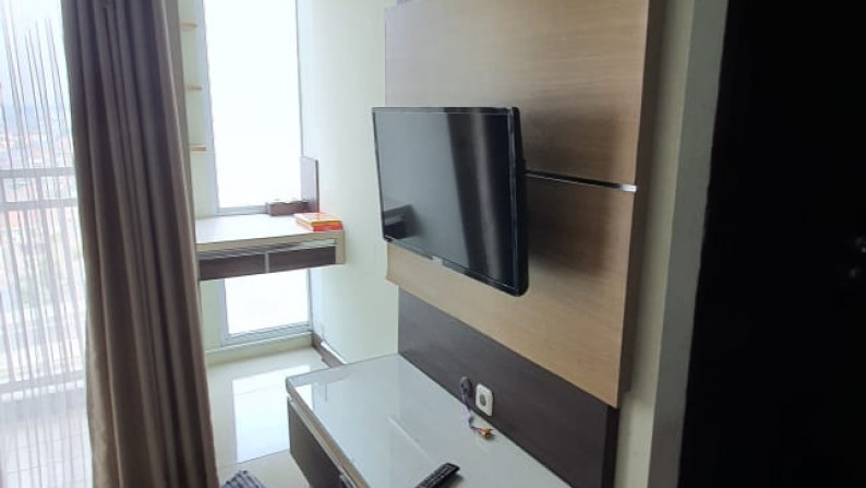 Apartemen Siap Huni, Lokasi Strategis dan Fully Furnished @Apartemen Grand Dhika City, Bekasi