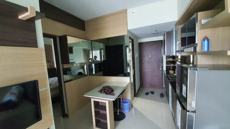 Apartemen Siap Huni, Lokasi Strategis dan Fully Furnished @Apartemen Grand Dhika City, Bekasi