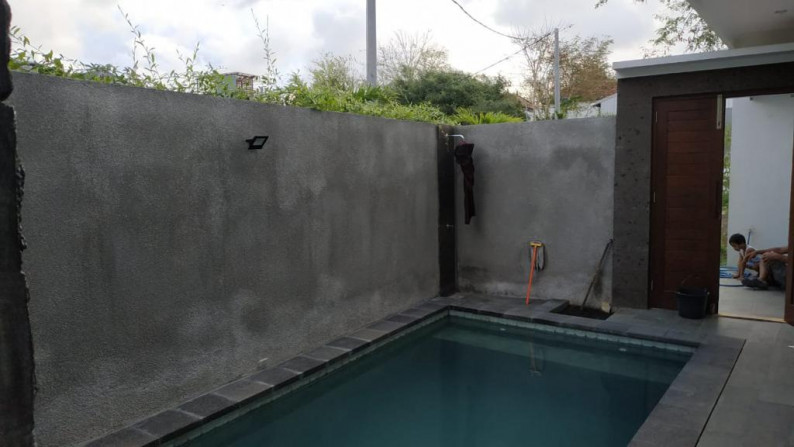 Rumah Hunian Asri, Minimalis, dan Siap Huni @Jl Taman Jimbaran Asri, Kuta Selatan, Bali
