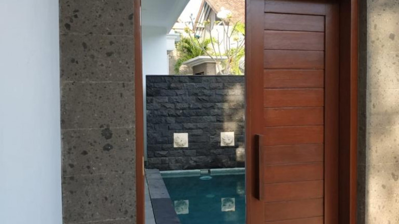 Rumah Hunian Asri, Minimalis, dan Siap Huni @Jl Taman Jimbaran Asri, Kuta Selatan, Bali