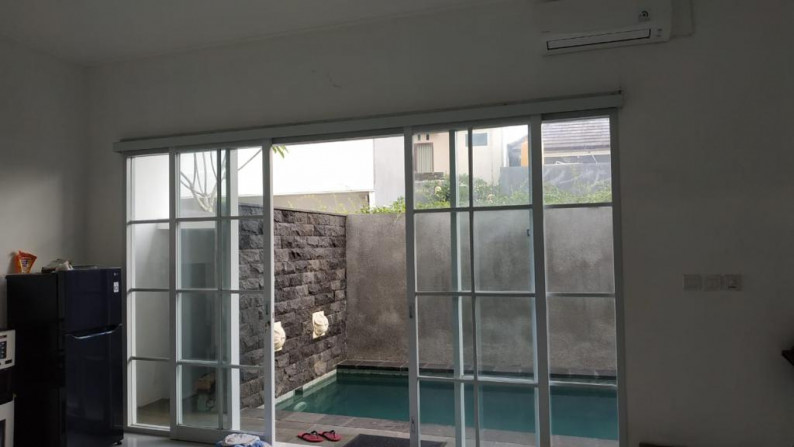 Rumah Hunian Asri, Minimalis, dan Siap Huni @Jl Taman Jimbaran Asri, Kuta Selatan, Bali