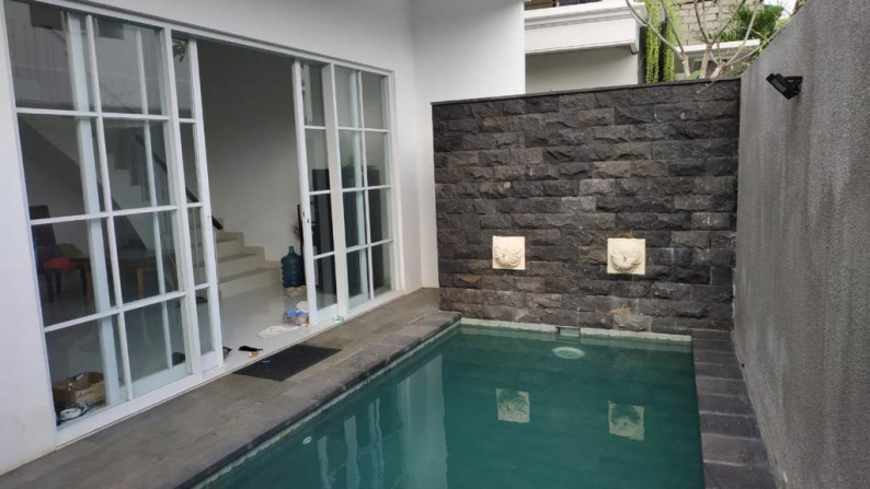 Rumah Hunian Asri, Minimalis, dan Siap Huni @Jl Taman Jimbaran Asri, Kuta Selatan, Bali