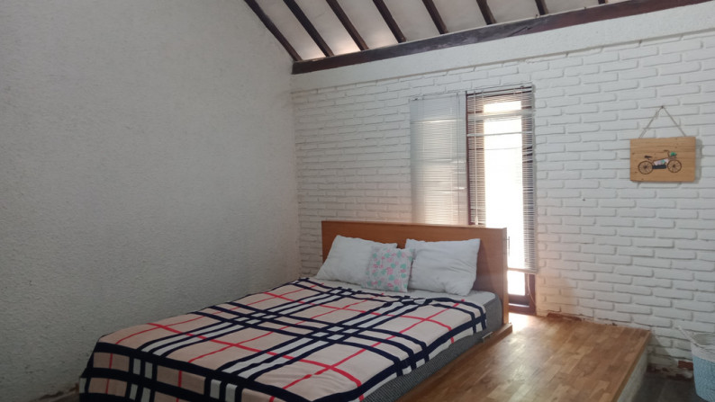 RUMAH SEMI FURNISH DI JOGONALAN KIDUL, KASIHAN,BANTUL