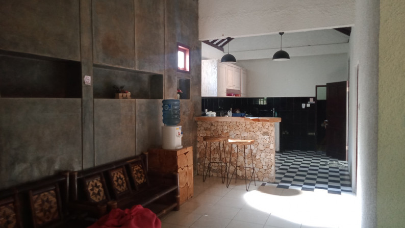 RUMAH SEMI FURNISH DI JOGONALAN KIDUL, KASIHAN,BANTUL