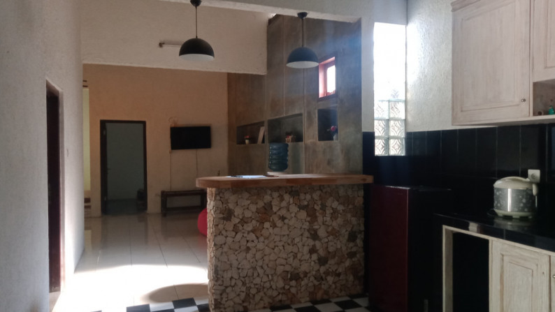 RUMAH SEMI FURNISH DI JOGONALAN KIDUL, KASIHAN,BANTUL