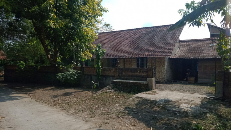 RUMAH SEMI FURNISH DI JOGONALAN KIDUL, KASIHAN,BANTUL
