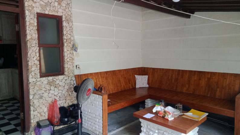 RUMAH SEMI FURNISH DI JOGONALAN KIDUL, KASIHAN,BANTUL