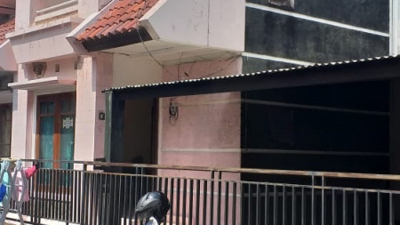 RUMAH TINGGAL DALAM PERUM, DI JL ANGGAJAYA 2 DEKAT TERMINAL CONDONGCATUR