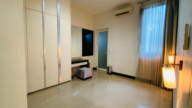 RUMAH MINIMALIS DI LOKASI PRESTISIUS - SMART HOME FACILITIES DI PONDOK INDAH 14,9M #ANN